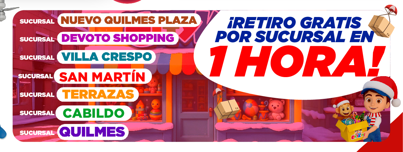 CityKids Juguetería